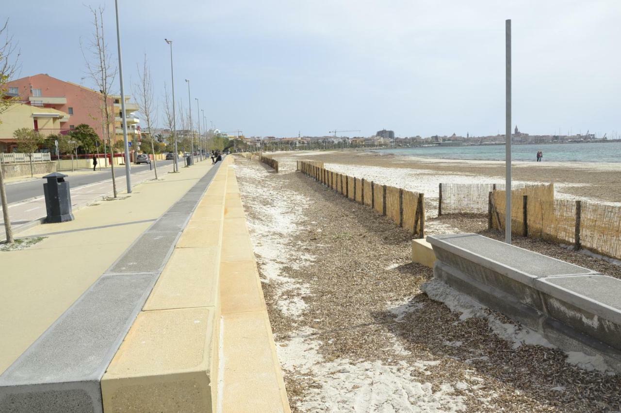 White Beach Αλγκέρο Εξωτερικό φωτογραφία